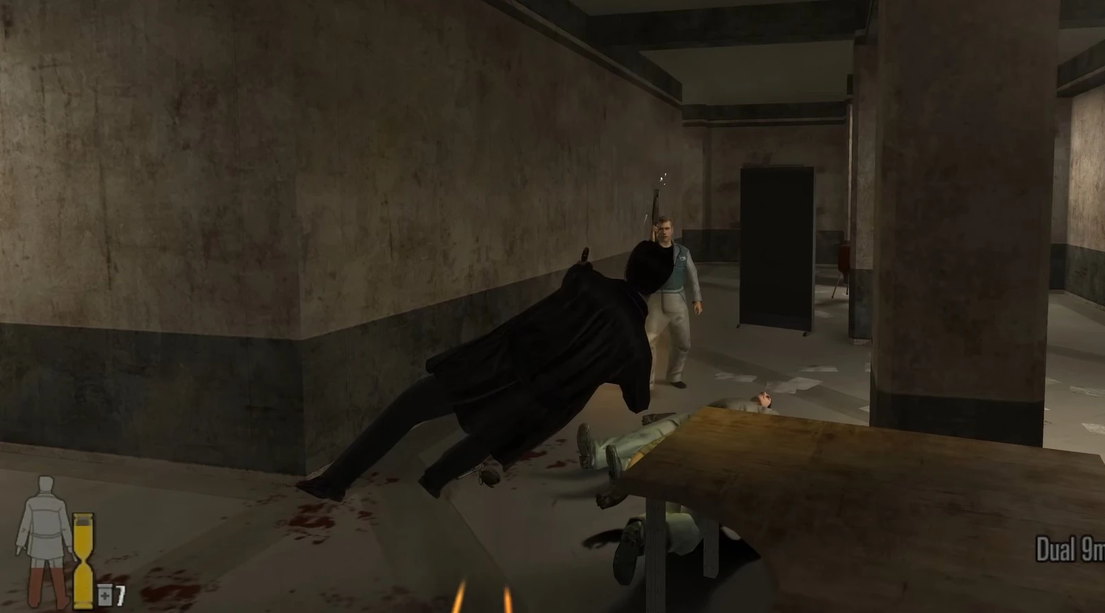 Max Payne 2 gameplay