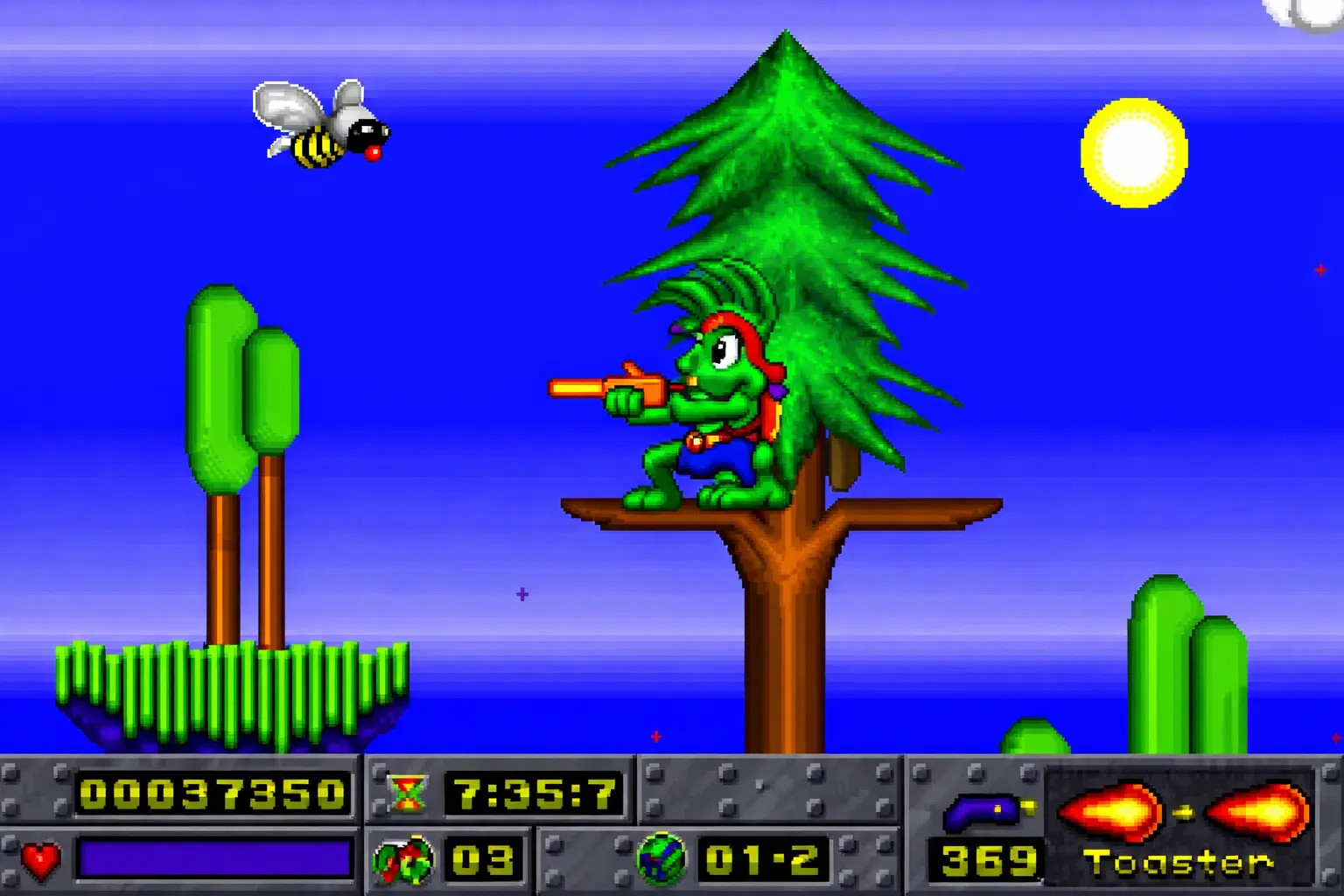 Jazz Jackrabbit