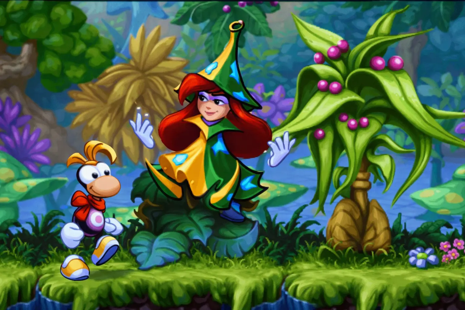 Rayman 1