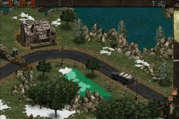 Commandos Behind Enemy Lines