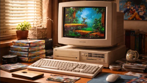 Iconic Disney Games