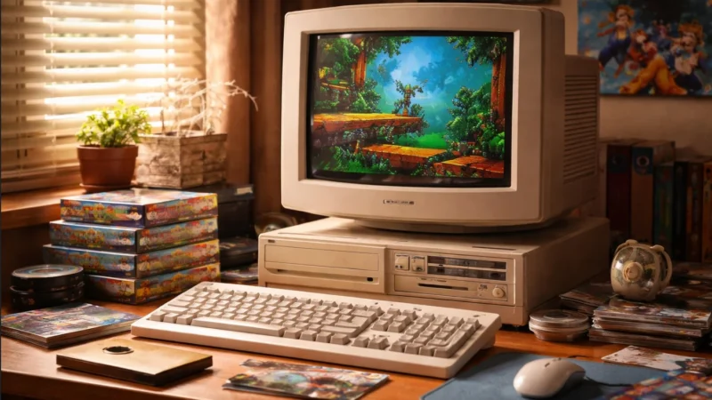Iconic Disney Games