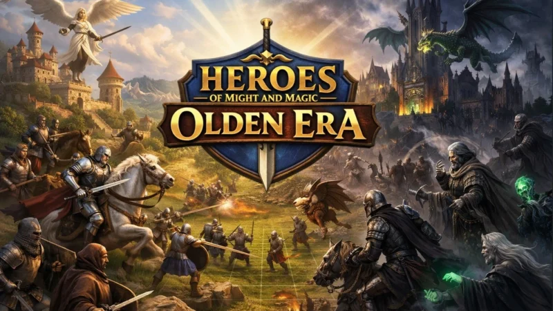 Heroes of Might and Magic Olden Era