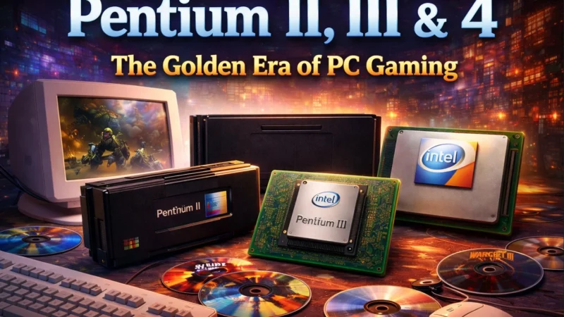 Pentium Processors