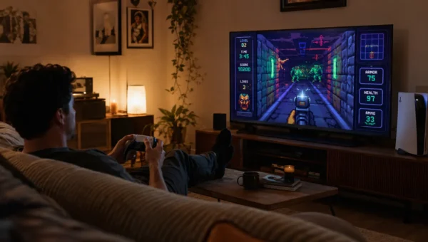Play best retro games available on PS5