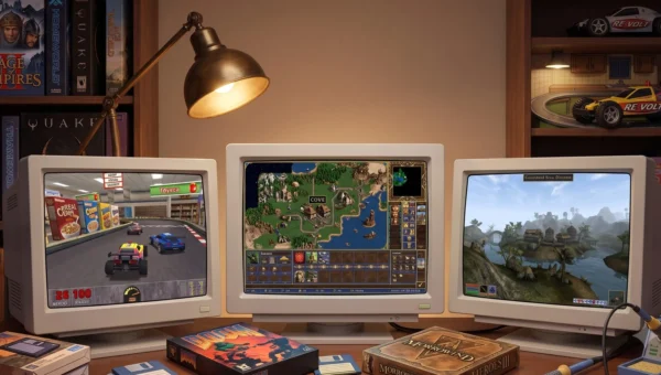 Games with good communities