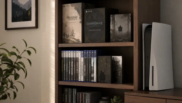 Classic PS Collection of games