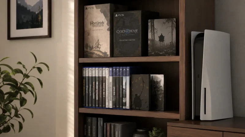 Classic PS Collection of games