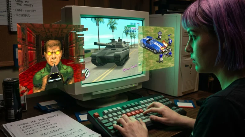 retro cheat codes