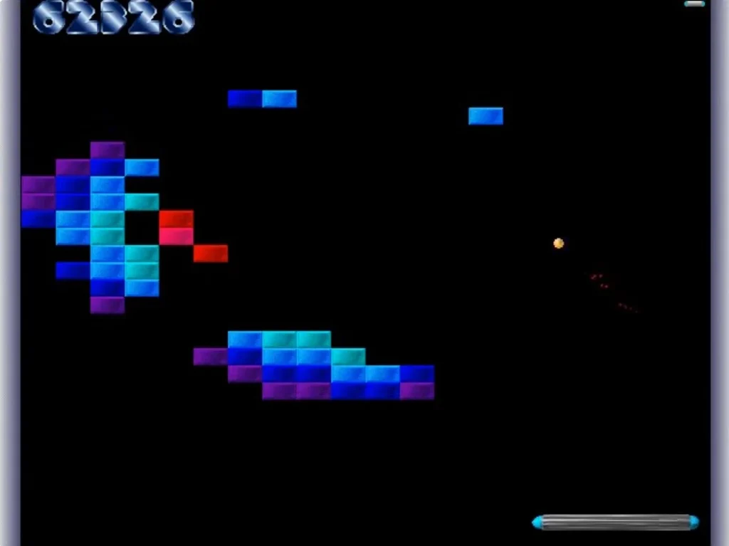 DX-Ball Gameplay