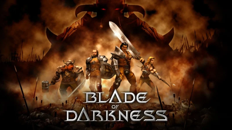 Blade of Darkness Logo