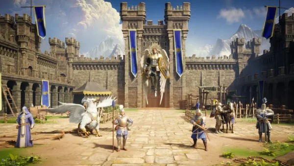 Heroes 3 Remake Castle units