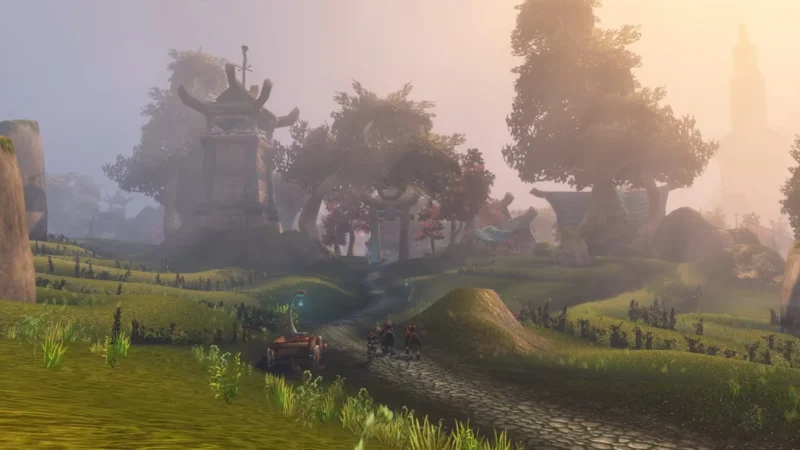 World of Warcraft Forever